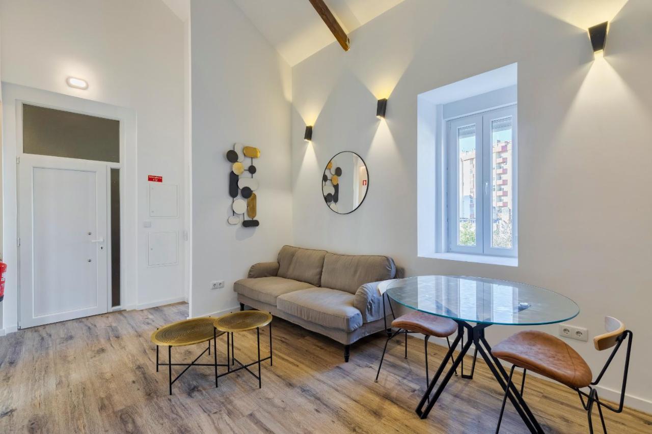 Golden Setubal Apartment Exterior photo