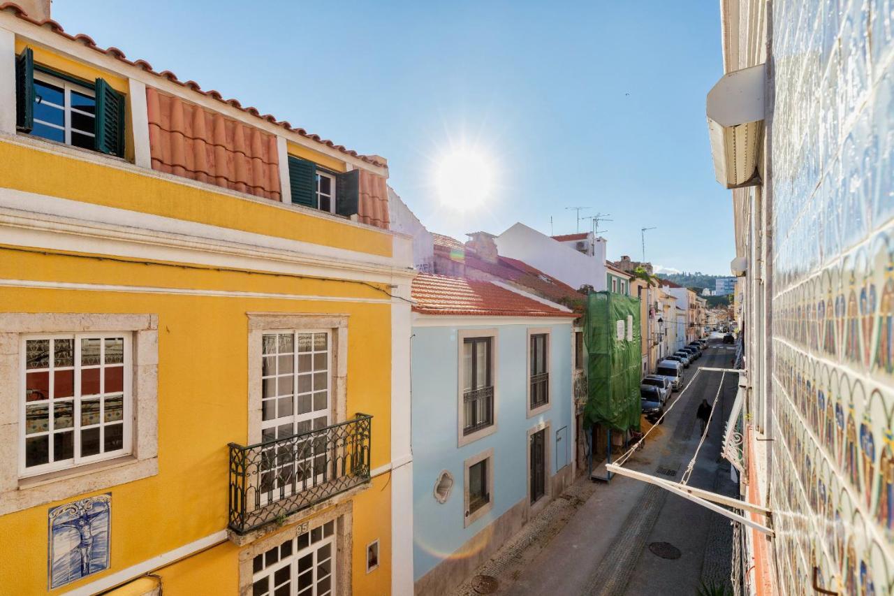 Golden Setubal Apartment Exterior photo